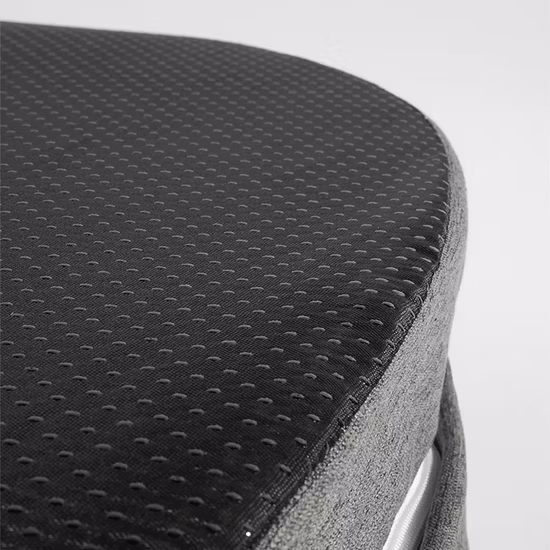 猫用グレー洗える高級整形外科低反発ペット洞窟ベッド