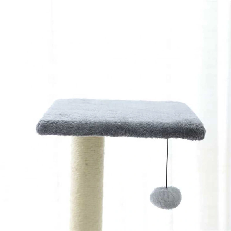 Cat Tree Scratching Post Climbing Tree Tower