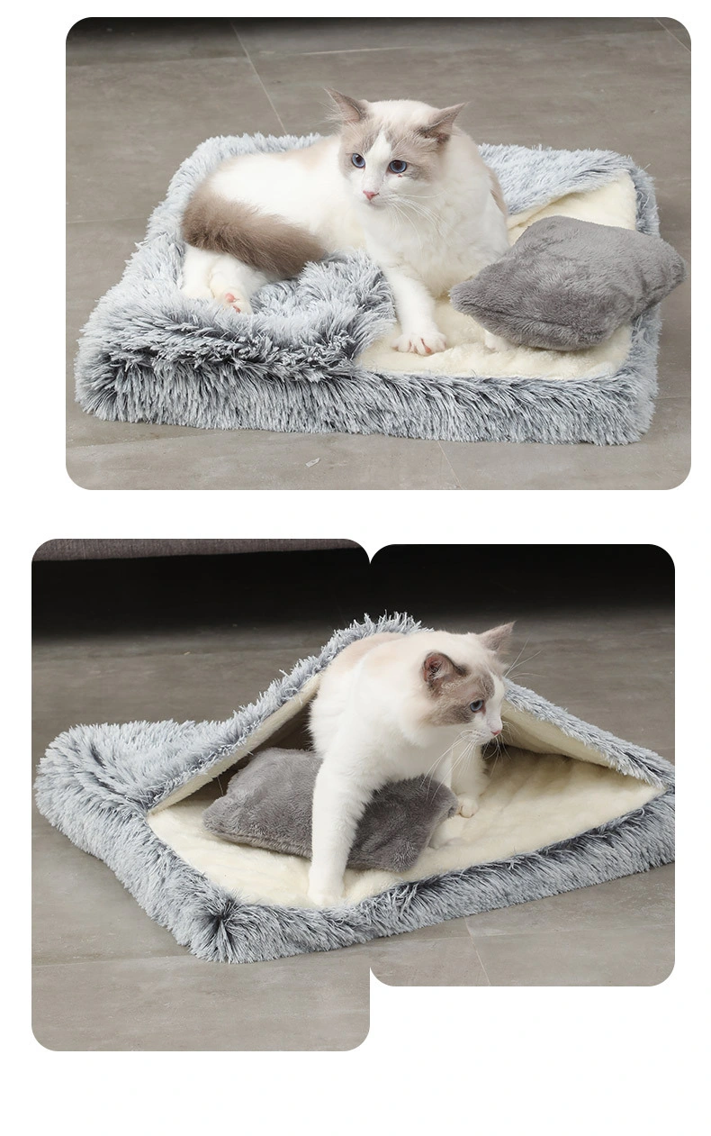 Removable Washable Orthopedic Dog Bed Pet Bed Mattress