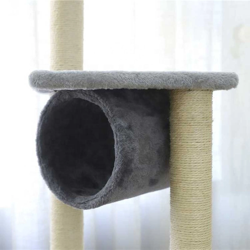 Cat Tree Scratching Post Climbing Tree Tower