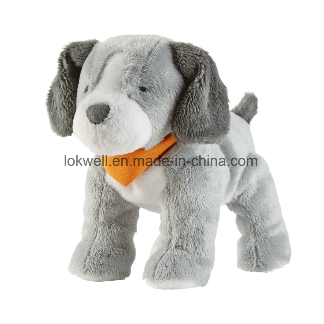 Custom/Stuffed/Cute Soft / Plush Dog Toy for Kids/Children/Baby Gift/Promotional/Event/Valentine