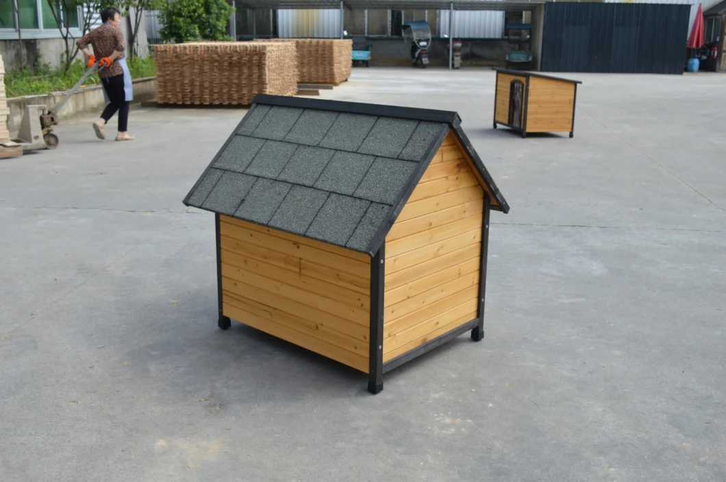 Chinese Supplier Directly Sale Wooden Dog House with Competitive Price and High Quality